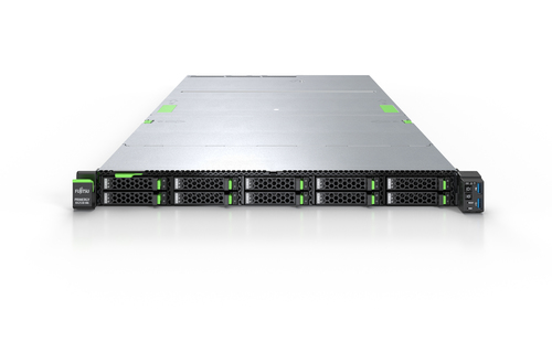 Fujitsu RX2530 M6 – image 2