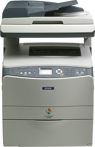 Epson CX11NFC (+ Fax + Cabinet)