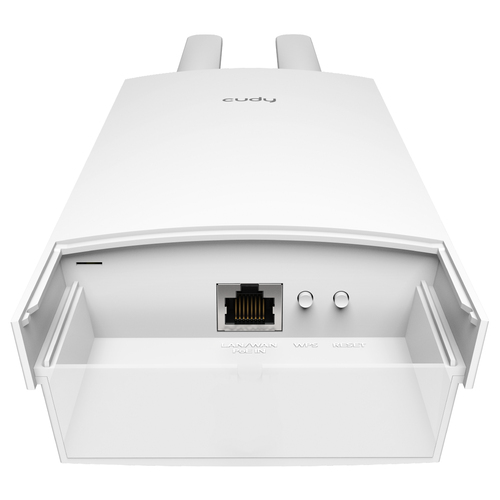 Cudy AP1300 AC1200 WiFi Gigabit Outdoor Access Point, afbeelding 2