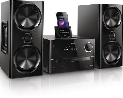 Philips DTD3190/93 home audio system Home audio micro system