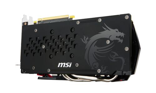 MSI Radeon RX 580 GAMING X 4G – image 9