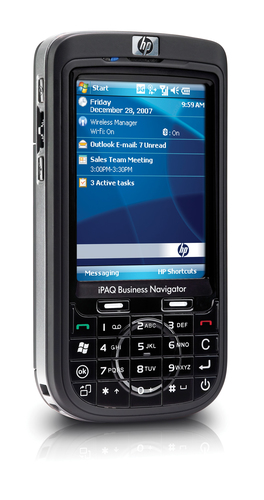 HP iPAQ 614c – image 2