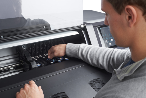 HP Latex 365 Printer – image 7