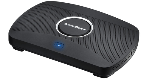 SCREENBEAM 1100 PLUS IS 4K APP-FREE WRLS PRESNTATION SYS