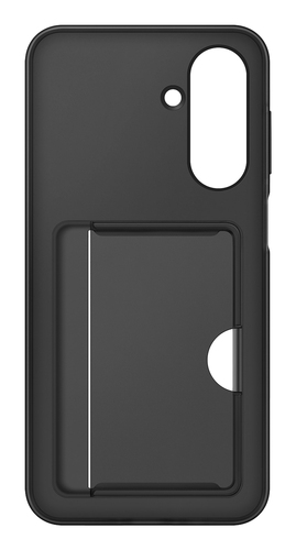 Samsung Galaxy A17 Card Slot Back Cover Zwart, afbeelding 5