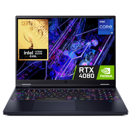 Acer Predator Helios 16 PH16-72 Gaming Laptop - Intel Core i9-14900HX – image 1