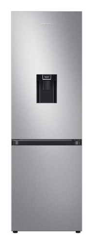Samsung Series 6 RB34T632ESA/EU Classic Fridge Freezer with Non-Plumbed Water Dispenser - Silver