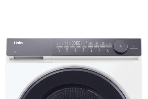 Haier HD100-C367AU1 tumble dryer Freestanding Front-load – image 8