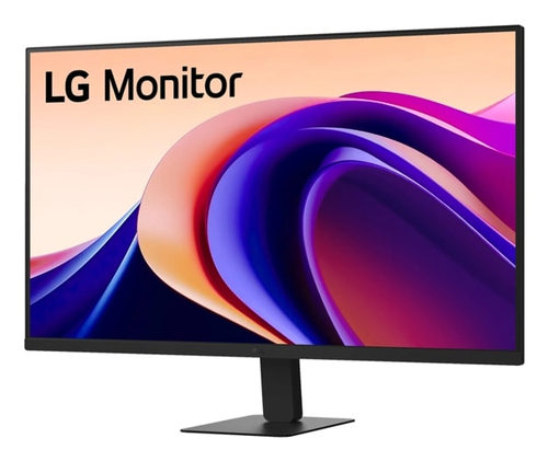 LG 32U631A-B.Aekq Quad HD 32" Ips LCD Monitor - Black - image 3