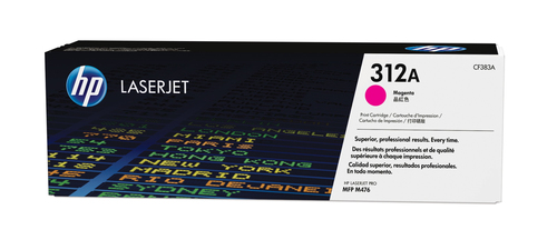 HP 312X + 312A CMYK Cartridge Bundle – image 4