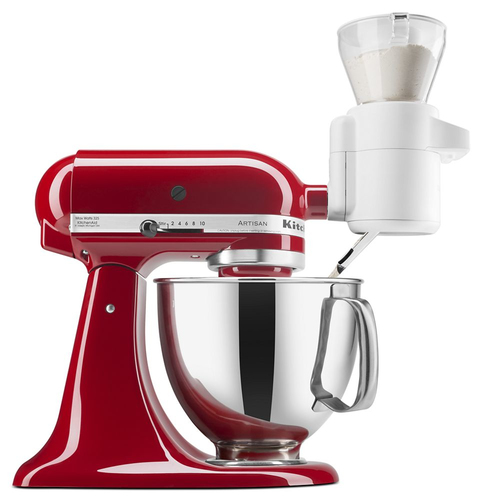 KitchenAid KSMSFTA mixer Stand mixer Red