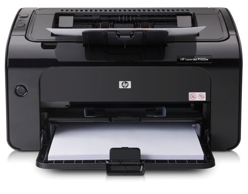 HP Pro P1102w Printer – image 2
