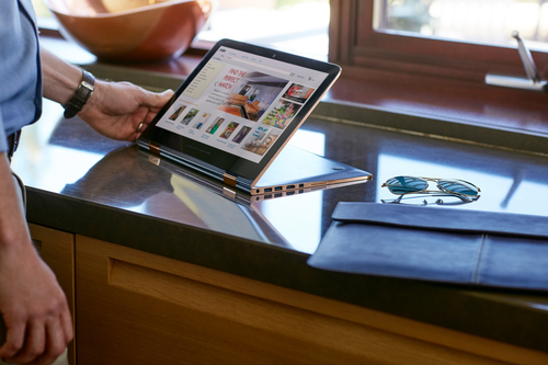 HP Spectre x360 13-4155na Intel® Core™ i7 i7-6500U Hybrid (2-in-1) – image 8