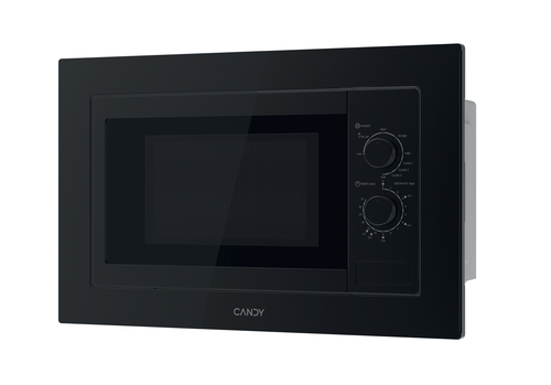 Candy CA38F2K7NXBB Black Grill microwave Built-in – image 3