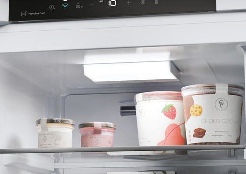 Candy CMT5518EVWF Upright freezer Built-in – image 6