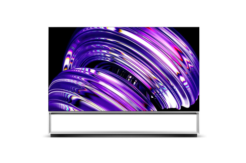 LG OLED OLED88Z29LA телевизор 2,24 m (88") 8K Ultra HD Smart TV Wi-Fi Черный