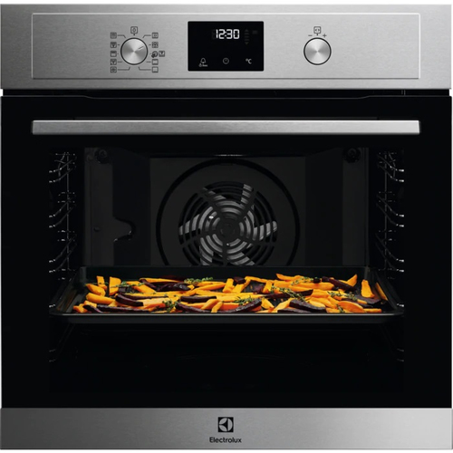 Electrolux EOM4P44TX 72 L Stainless steel