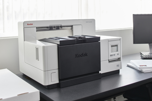 Kodak Alaris i5650V Scanner – image 5