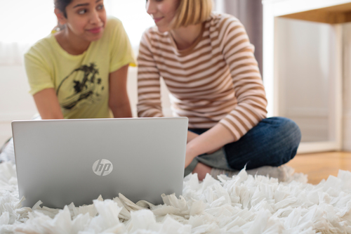 HP Pavilion x360 15-cr0002na Intel® Core™ i3 i3-8130U Hybrid (2-in-1) – image 1