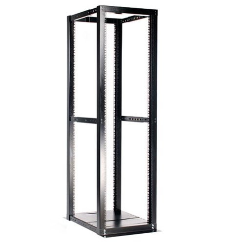 StarTech.com 42U Adjustable 4 Post Open Server Equipment Rack Cabinet – image 7