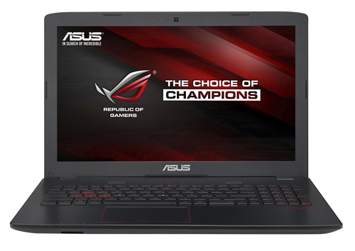 ASUS ROG GL552VW-FI485T laptop Intel® Core™ i7 i7-6700HQ – image 5