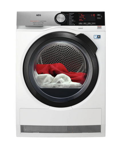AEG T8DSR803C tumble dryer Freestanding Front-load