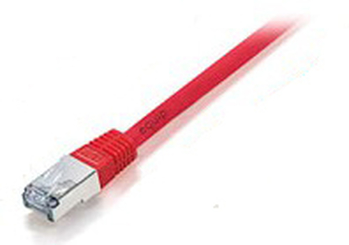 Equip 705424 cable de red Rojo 5 m Cat5e SF/UTP S-FTP