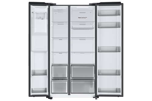 Samsung RS68A8830B1/EU side-by-side refrigerator Freestanding – image 5