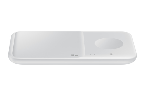 Samsung EP-P4300 Наушники, Смартфон, Умные часы Белый USB Беспроводная зарядка Быстрая зарядка Для помещений