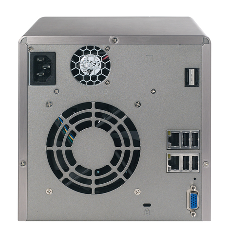QNAP TS-439 Pro II+ 4TB – image 7