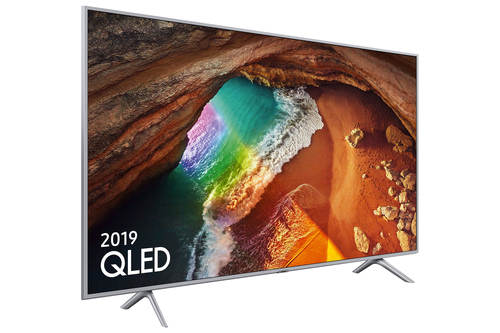 Samsung QE55Q67RAT 139.7 cm (55") 4K Ultra HD Smart TV Wi-Fi Silver – image 3
