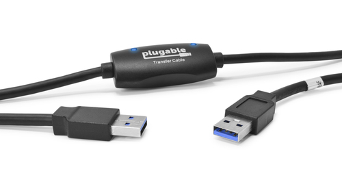USB 3.0 EASY TRANSFER CABLE FOR