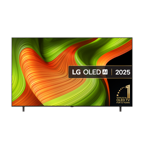 LG OLED77B56LA 77 4K Ultra HD Hdr Smart OLED AI TV Dolby Vision Dolby - image 1