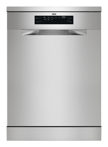 AEG Series 5000 FFB32617ZM Отдельно стоящий 13 мест