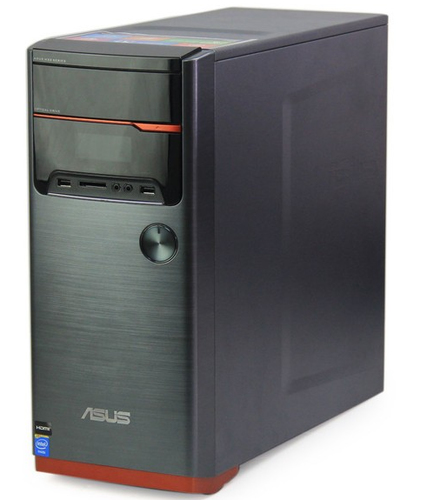 ASUS M M33AAG-G1654M1 PC Intel® Celeron® G G1620