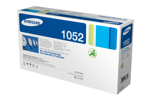 Samsung MLT-D1052S toner cartridge 1 pc(s) Original Black – image 3