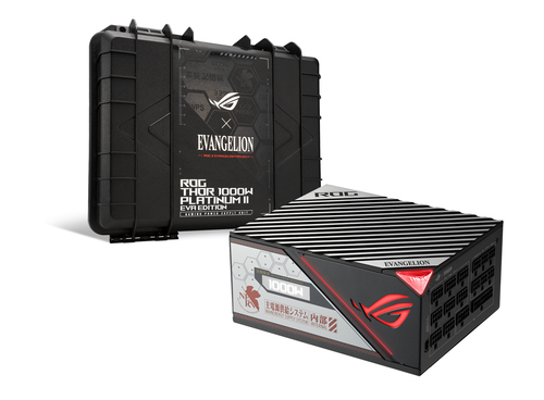 ASUS ROG THOR 1000W Platinum II EVA Edition