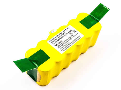 CoreParts MBVC0007 Batteri