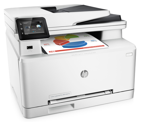 HP Color LaserJet Pro M277n Laser A4 – image 6