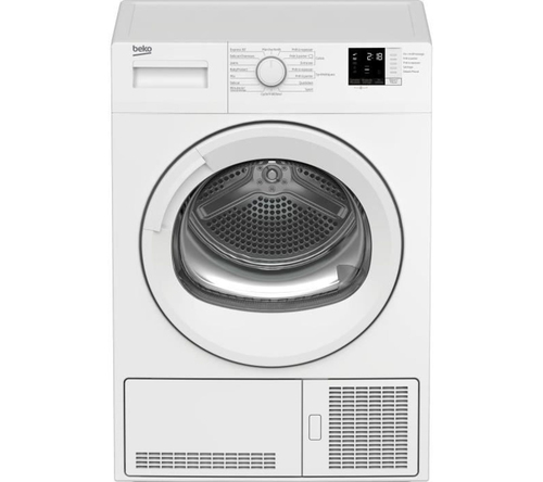 Beko DS8312GA1W tumble dryer Freestanding Front-load