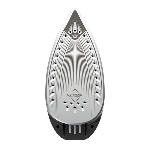 Tefal FV6675 Strijkijzer Zwart, afbeelding 2