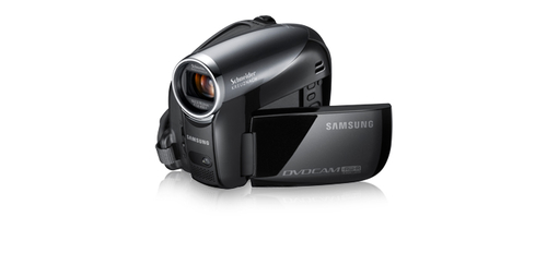 Samsung VP-DX2050 camcorder