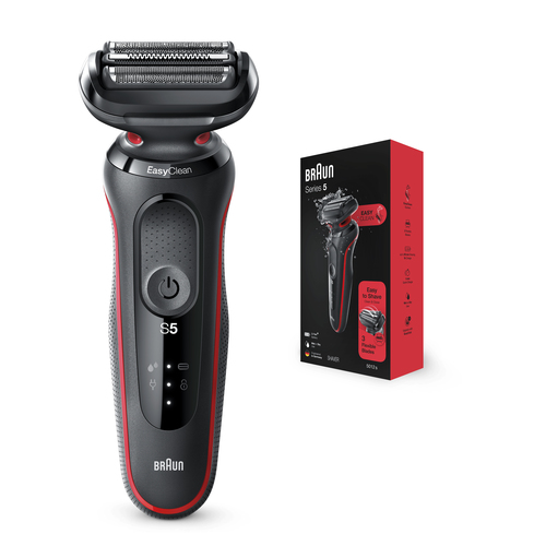 Braun Series 5 50-R1000s Сеточная бритва Красный