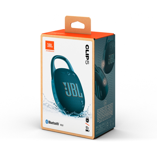 JBL Clip 5 Blauw, afbeelding 8
