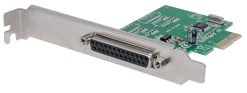 Manhattan Tarjeta Paralela PCI Express imagen 1