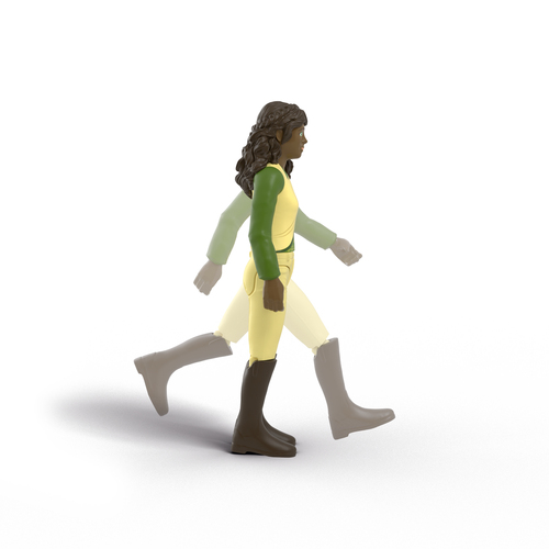 Schleich Horse Club - Sarah's EHBO-set speelfiguur, afbeelding 5