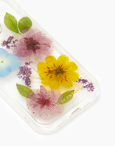 iDeal of Sweden Clear Case iPhone 14 Pro Summer Blossom – image 3