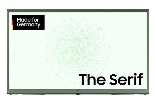 Samsung The Serif GQ55LS01DBU