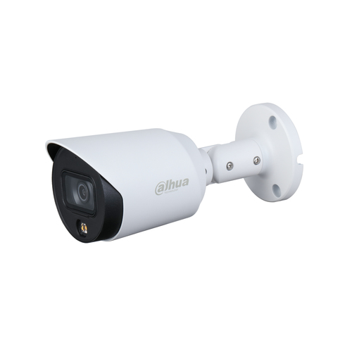 Dahua Technology Lite DH-HAC-HFW1239T(-A)-LED камера видеонаблюдения Bullet (shape) IP камера видеонаблюдения В помещении и на открытом воздухе 1920 x 1080 пикселей Потолок/стена