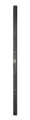 APC APDU9959EU3 блок распределения питания 24 розетка(и) 0U Черный